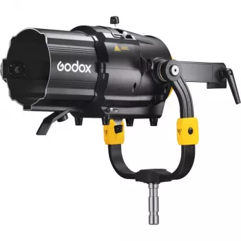 Godox GP19K 19° projekcijos tvirtinimas su 6 gobo šablonais, skirtas S30/S60 LED šviestuvams