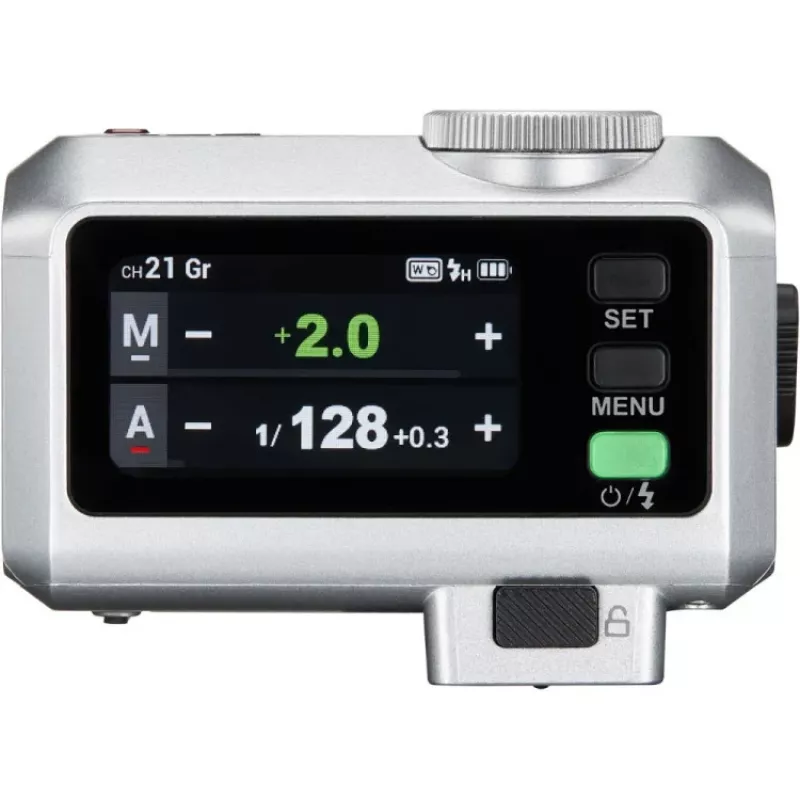 Godox iT30Pro TTL belaidis sinchronizatorius Sony (sidabrinis)