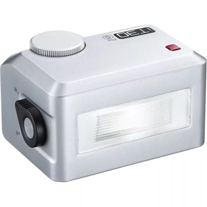 Godox iT30Pro TTL belaidis sinchronizatorius Sony (sidabrinis)