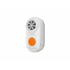 Nitecore NWE10 elektroninis avarinis švilpukas baltas 120dB IP67 SOS