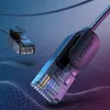 UGREEN NW122 Cat.6A UTP Ethernet Patch Cable RJ45, 5m, juoda