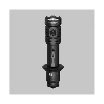Armytek Dobermann PRO MAX 3000 lm 2-in-1 taktinė žibintuvė