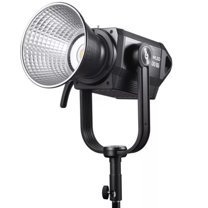 Godox M300Bi Bi-Color LED Monolight 300W, Bowens laikiklis
