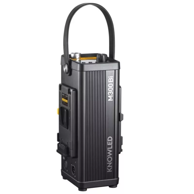 Godox M300Bi Bi-Color LED Monolight 300W, Bowens laikiklis