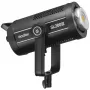 Godox SL200III 200W dienos šviesos LED vaizdo šviesa su Bowens laikikliu, 5600K, CRI 96+, TLCI 97+, programėlės valdymu, tyliu ventiliatoriumi, 11 FX efektų