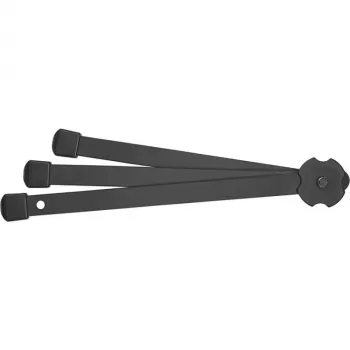 Godox TP-FS60 60 cm šviesos stovas, skirtas TP2R/TP4R LED pikselių vamzdeliams (juodas)