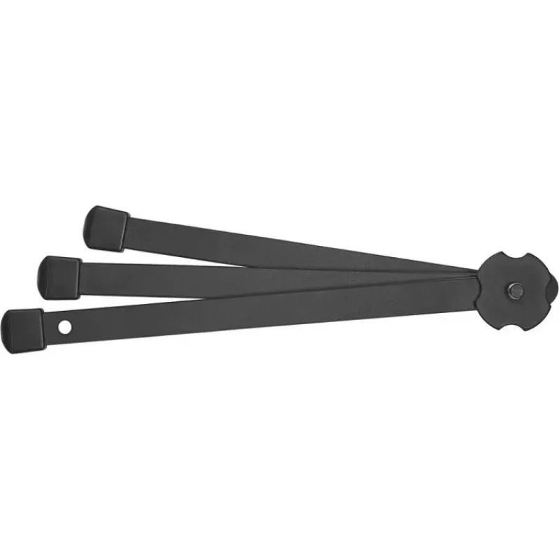 Godox TP-FS60 60 cm šviesos stovas, skirtas TP2R/TP4R LED pikselių vamzdeliams (juodas)