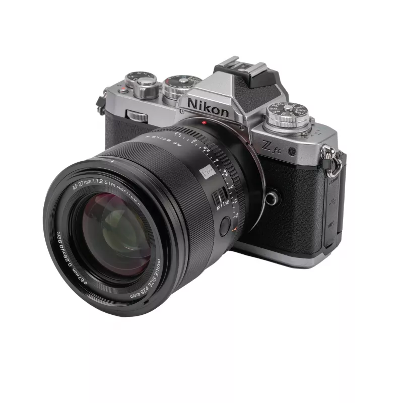 Viltrox AF 27mm F1.2 Pro Nikon Z objektyvas