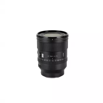 Viltrox AF 50mm F1.4 Pro Sony FE pilno kadro autofokusinis objektyvas