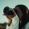 Viltrox AF 50mm F1.4 Pro Sony FE pilno kadro autofokusinis objektyvas