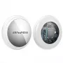 AWEI Anti-Lost Tag P50 baltas Apple Find My