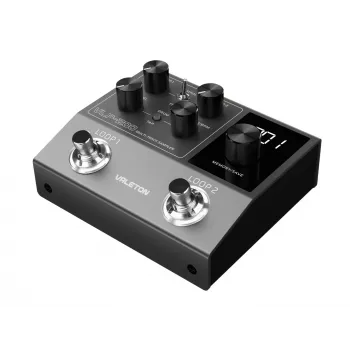 Valeton VLP200 Looper ir Sampler pedalas