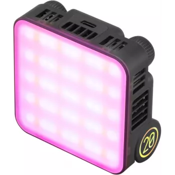 Zhiyun M20C RGB LED apšvietimo lemputė