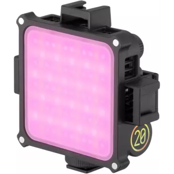 Zhiyun M20C RGB LED apšvietimo lemputė
