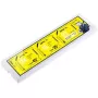 Jonsbo DS916 White 9,16 colio IPS ekranas su tvirtinimu prie korpuso
