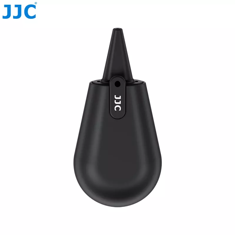 JJC CL-ARSQ Mini oro pūtiklis fotoaparato objektyvo ir sensoriaus valymui, juodas