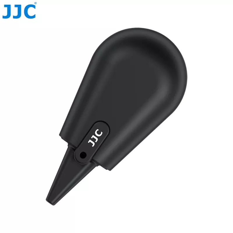 JJC CL-ARSQ Mini oro pūtiklis fotoaparato objektyvo ir sensoriaus valymui, juodas