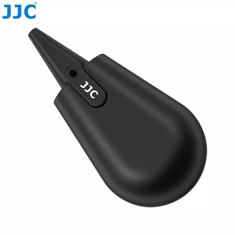 JJC CL-ARSQ Mini oro pūtiklis fotoaparato objektyvo ir sensoriaus valymui, juodas