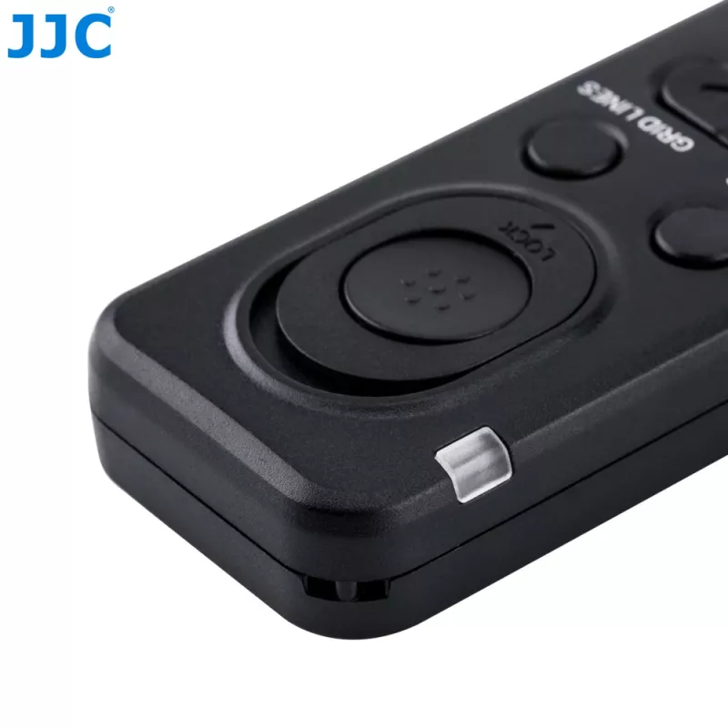 JJC belaidis nuotolinio valdymo pultas su vaizdo įrašymo funkcija, skirtas Sony Multi Terminal