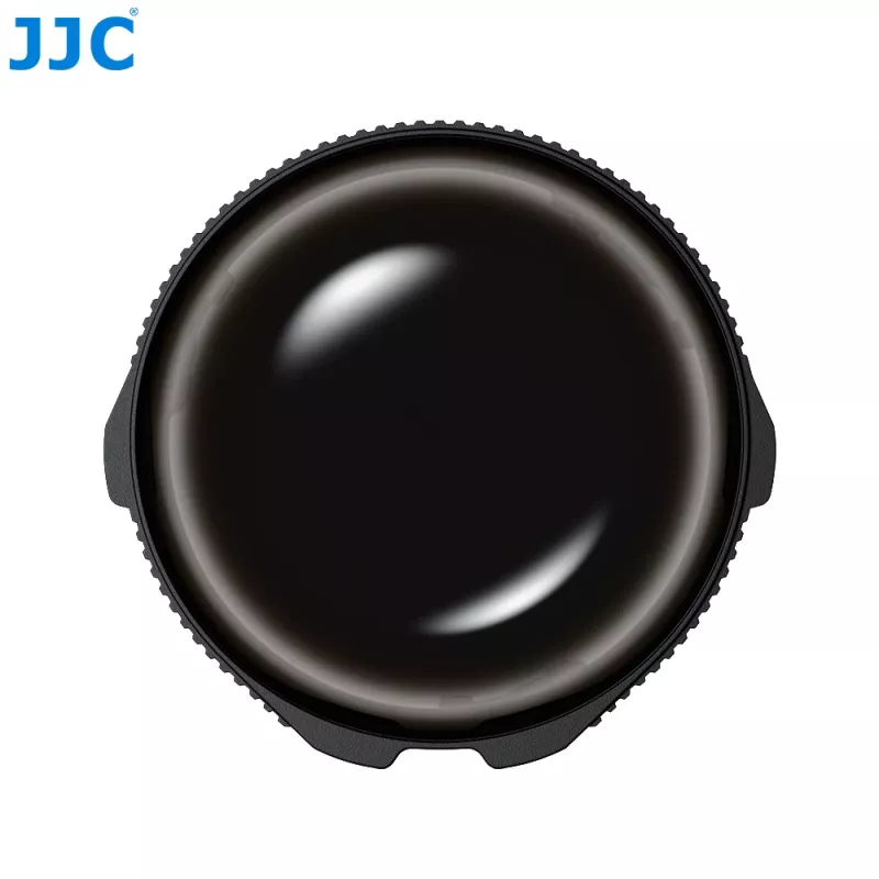 JJC TLP-X5ND64 ND64 filtras, 2 vnt. rinkinys, skirtas Insta360 X5, grūdintas stiklas, daugiasluoksnis