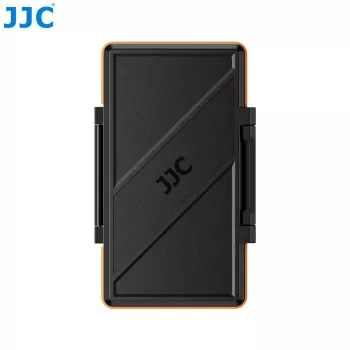 JJC JCR-NOST laikymo dėklas organizatorius DJI Osmo Pocket 3 filtrų ir atminties kortelių