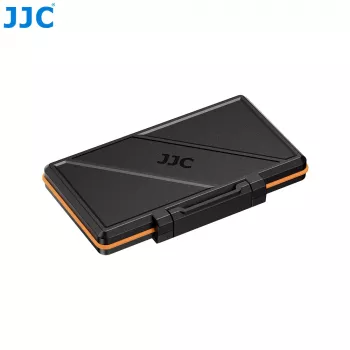 JJC JCR-NOST laikymo dėklas organizatorius DJI Osmo Pocket 3 filtrų ir atminties kortelių