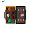 JJC JCR-NOST filtrų ir atminties kortelių laikymo dėklas DJI Osmo Nano