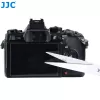 JJC Grūdinto stiklo ekrano apsauga, skirta Panasonic Lumix GX80 GX85 FZ2000 FZ2500 G7 FZ300 G80 G85 LX10 LX15 – 9H kietumas, 0,3 mm, 3,0 colio LCD
