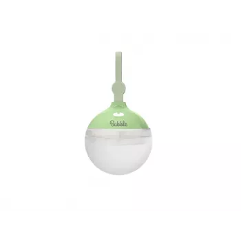 Nitecore Bubble Lamp Pastel Mint nešiojama COB LED lempa