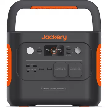Jackery Explorer 1000 Plus nešiojama elektrinė 1264Wh LiFePO4 2000W
