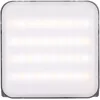 Zhiyun M20 RGB LED papildoma šviesa, 20W, 2700K-6500K CCT, HSI spalvų režimai, OLED ekranas, magnetinė nugara, USB-C PD įkrovimas
