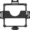 Zhiyun M20 RGB LED papildoma šviesa, 20W, 2700K-6500K CCT, HSI spalvų režimai, OLED ekranas, magnetinė nugara, USB-C PD įkrovimas