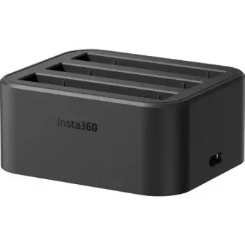 Insta360 veiksmo kameros įkrovimo stotelė X3 (CINSAAQ/A)