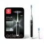 Oclean X Pro 20 išmanusis soninis dantų šepetėlis, mėtų žalia, Bluetooth, 42 000 VPM, su 1 šepetėlio galvute