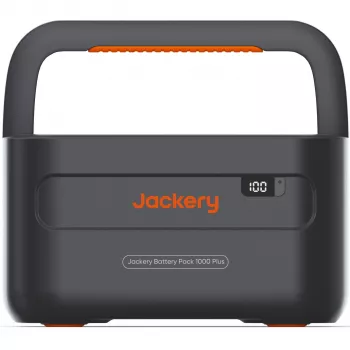 Jackery Explorer 1000 Plus išplėtimo baterija 1264Wh