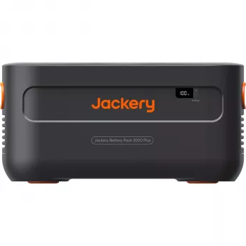 Jackery Explorer 2000 Plus papildoma baterija 2042Wh