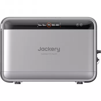 Jackery SolarVault 3 Pro Max AC saulės energijos kaupiklis 2520Wh