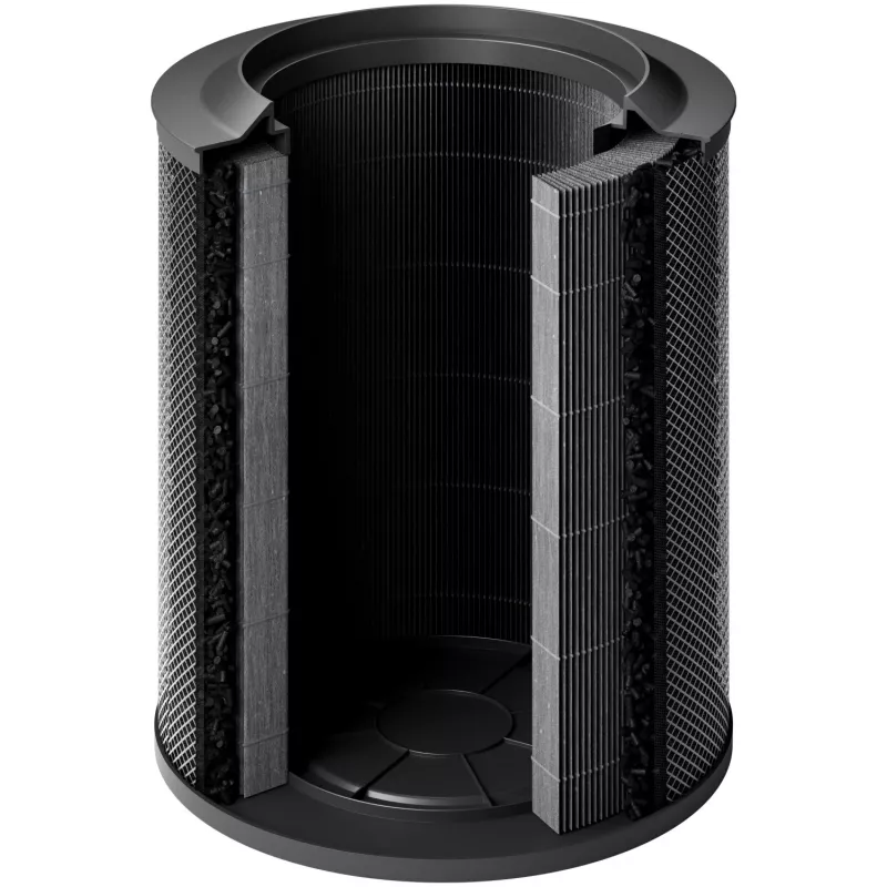 Smartmi Air Purifier 3 filtras – 3-in-1 kompozitinis H13 True HEPA keičiamasis filtras, skirtas P1, P2, P3