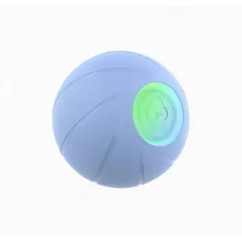 Cheerble Wicked Ball SE interaktyvus šuns žaislas mažiems šunims, mėlynas