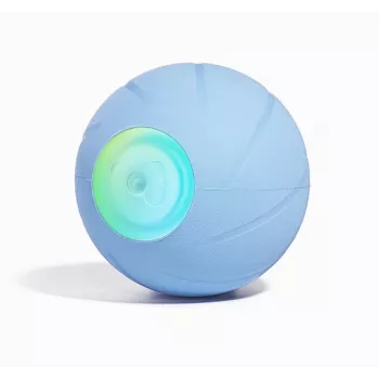 Cheerble Wicked Ball SE interaktyvus šuns žaislas mažiems šunims, mėlynas