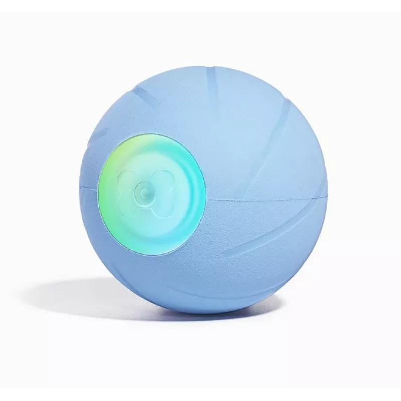 Cheerble Wicked Ball SE interaktyvus šuns žaislas mažiems šunims, mėlynas