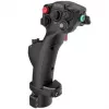 MOZA Racing MHG Flight Stick rankinis stabdis ir nuoseklioji pavarų perjungimo svirtis
