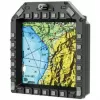 Moza Racing AMPCD Display Panel - 5 colių IPS LCD, 800x480, 60Hz, USB-C, aliuminis, skirtas R5/R9/R16/R21