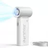 JISULIFE Life9 3600mAh nešiojamas ventiliatorius su power bank funkcija – pilka