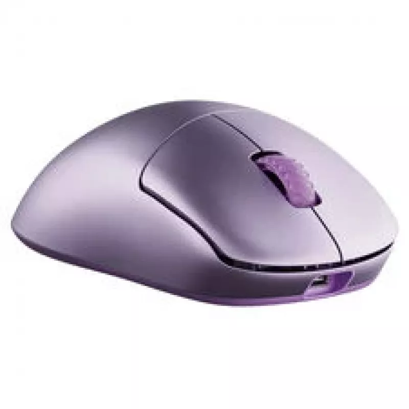 Lamzu Thorn V2 belaidė žaidimų pelė, 8000 Hz – violetinė