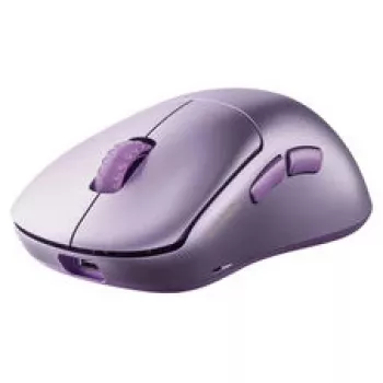 Lamzu Thorn V2 belaidė žaidimų pelė, 8000 Hz – violetinė