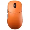 Lamzu Thorn V2 belaidė žaidimų pelė, 8000 Hz – oranžinė