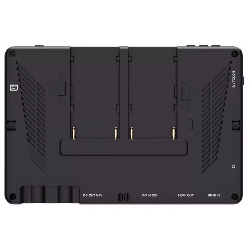 FEELWORLD LUT7 7 colių 2200nit 1920x1200 jutiklinis 4K HDMI lauko monitorius su 3D LUT, HDR, Waveform, Dual NP-F