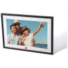 KODAK RCF-1018 10,1 colio Wi-Fi skaitmeninis nuotraukų rėmelis su IPS jutikliniu ekranu, 16GB, juodas