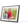KODAK RCF-1018 10,1 colio Wi-Fi skaitmeninis nuotraukų rėmelis su IPS jutikliniu ekranu, 16GB, juodas
